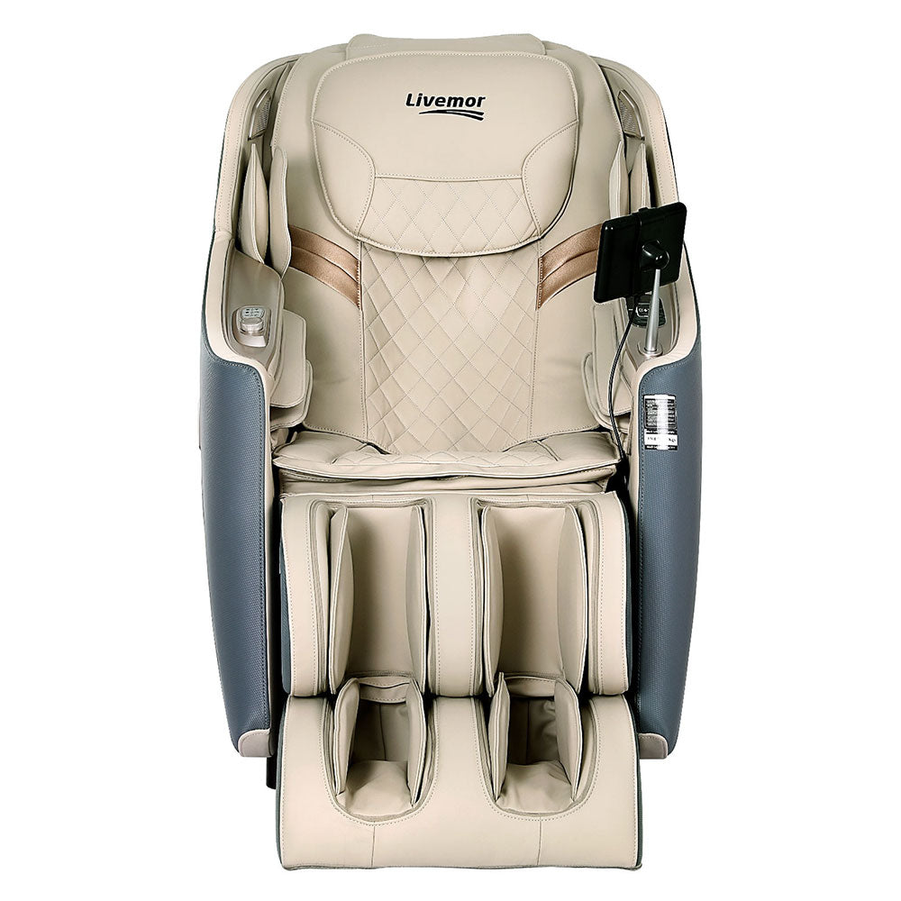 3D Opal Premium Massage Recliner Margot Vital