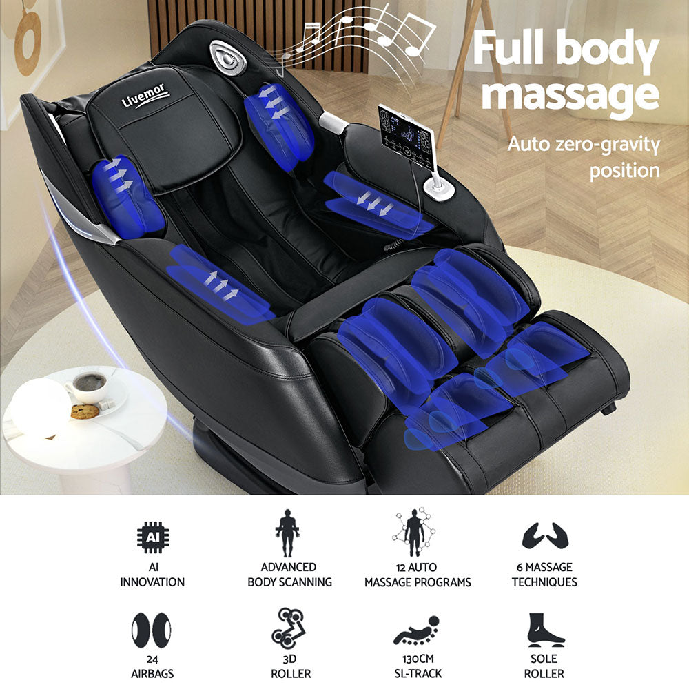 Advanced Electric Massage Chair Margot Vital