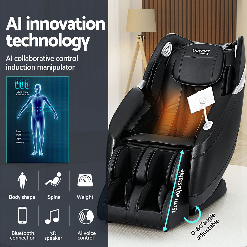 Advanced Electric Massage Chair Margot Vital