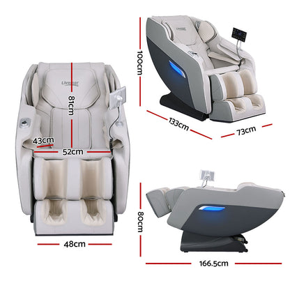 Premium Electric Massage Recliner