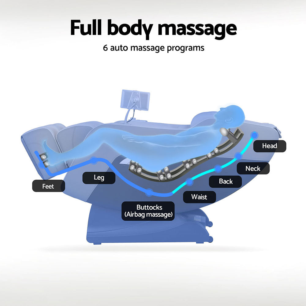 Premium Electric Massage Recliner Margot Vital