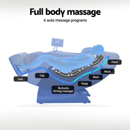 Premium Electric Massage Recliner