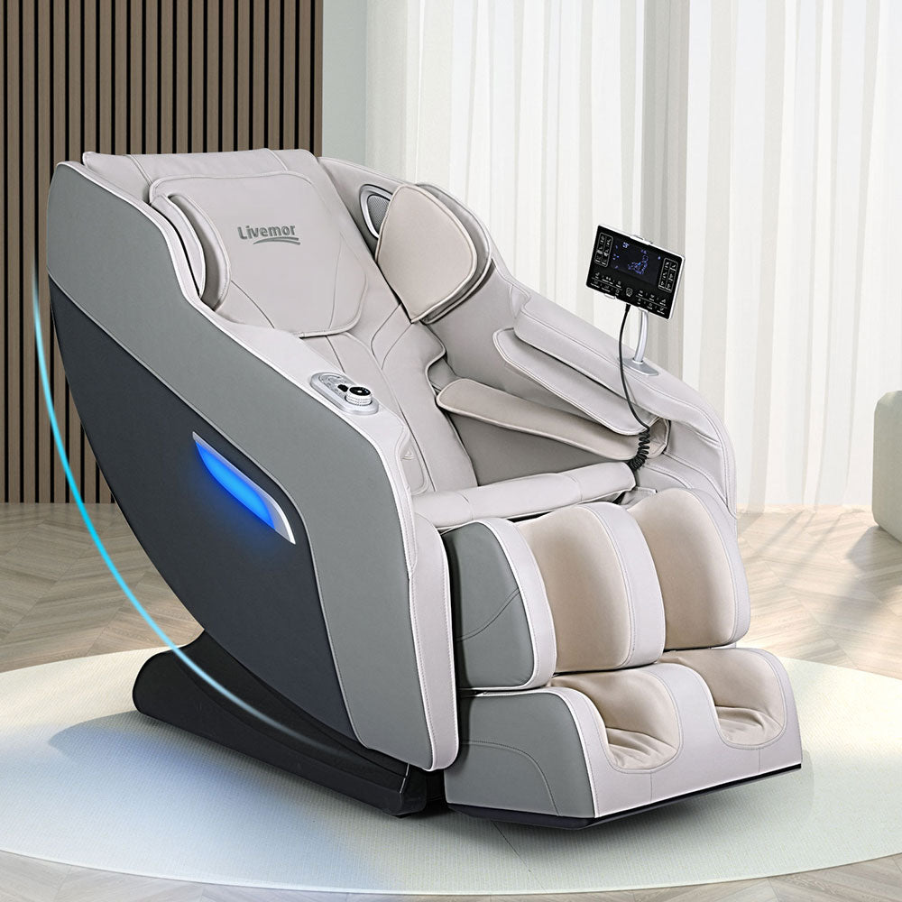 Premium Electric Massage Recliner