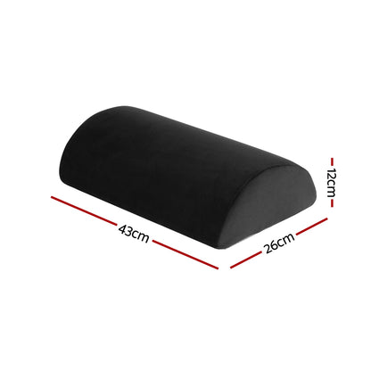 Memory Foam Footrest Cushion