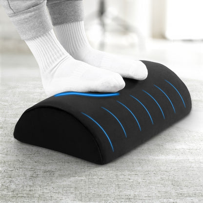 Memory Foam Footrest Cushion