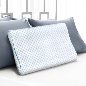 Gel-Infused Memory Foam Pillow Margot Vital