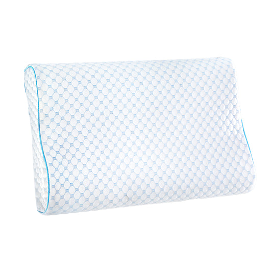 Gel-Infused Memory Foam Pillow