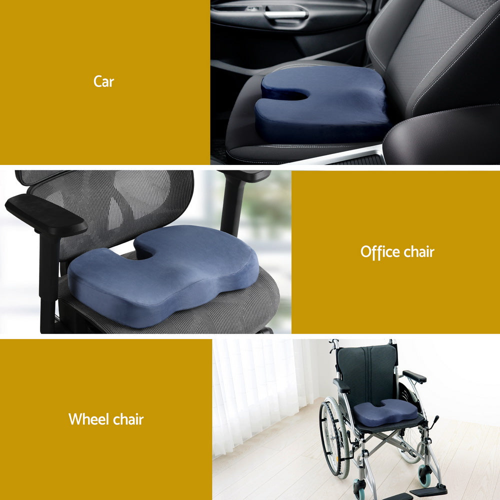 Memory Foam Seat Cushion