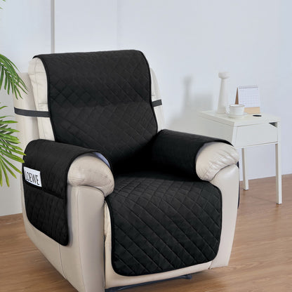 ShieldCover™ Water-Resistant Recliner Protector