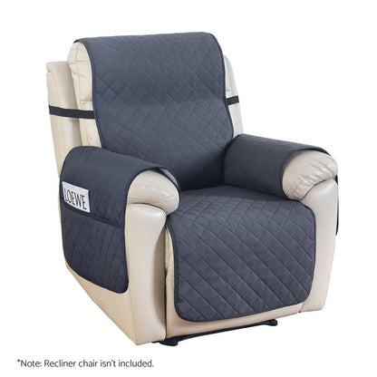 ShieldCover™ Water-Resistant Recliner Protector