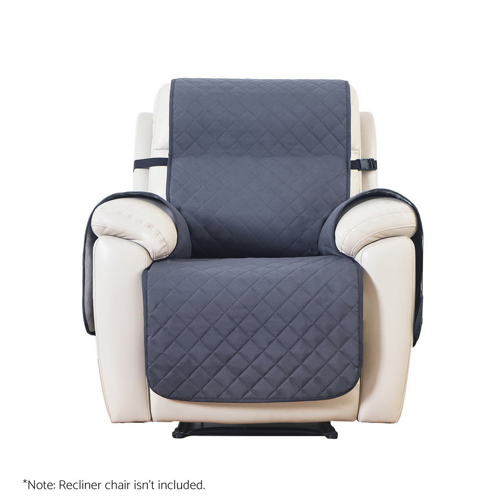 ShieldCover™ Water-Resistant Recliner Protector