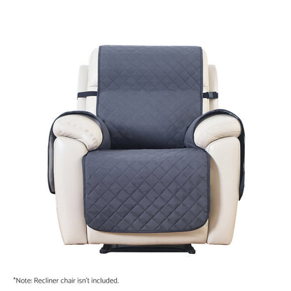 ShieldCover™ Water-Resistant Recliner Protector