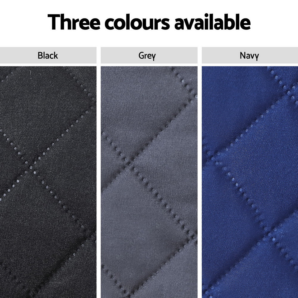 ShieldCover™ Water-Resistant Recliner Protector