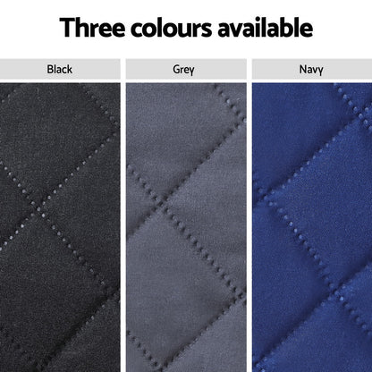 ShieldCover™ Water-Resistant Recliner Protector