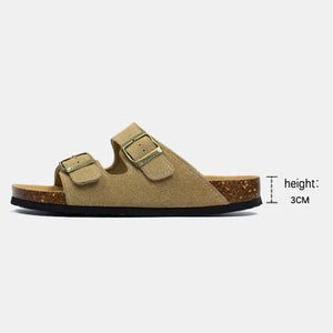 Bondi Cork Sandals (Unisex) margot-online