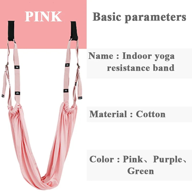 ADJUSTABLE YOGA STRAP margot-online