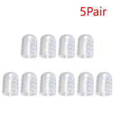 ToeCure™ Silicone Gel Toe Caps Margot Vital