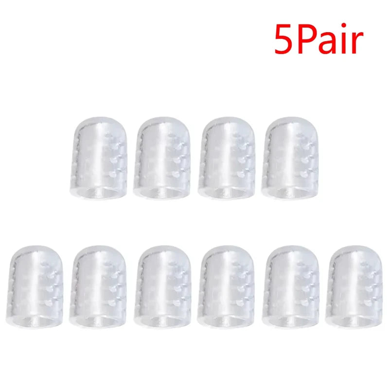 ToeCure™ Silicone Gel Toe Caps Margot Vital