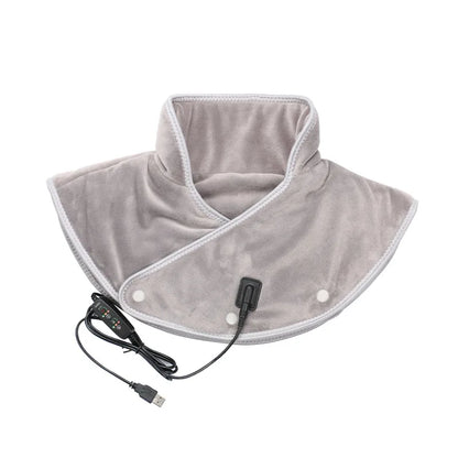 HeatHug™ Neck & Shoulder Heating Wrap