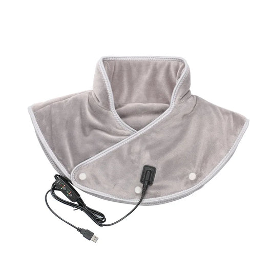 HeatHug™ Neck & Shoulder Heating Wrap