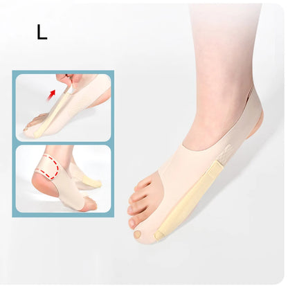 FlexiAlign™ Toe Alignment Comfort Sock