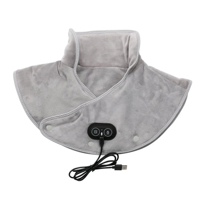 HeatHug™ Neck & Shoulder Heating Wrap