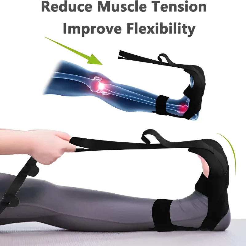 Foot & Leg Therapy Strap