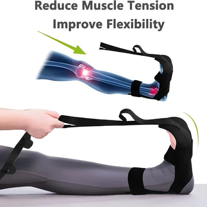 Foot & Leg Therapy Strap