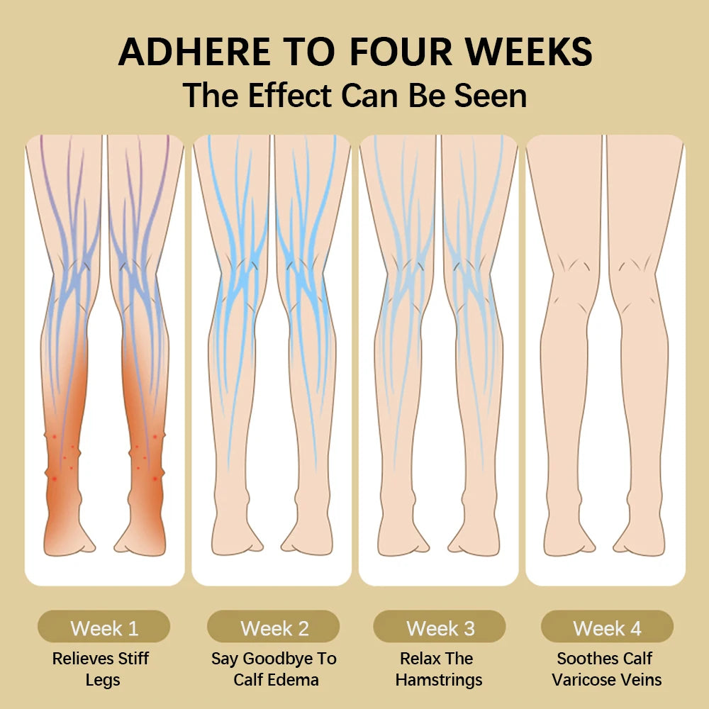 Rechargeable Leg Massager Margot Vital