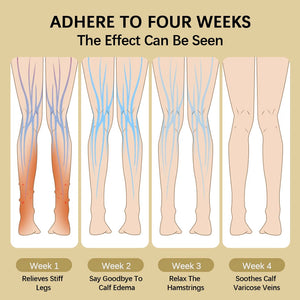 Rechargeable Leg Massager Margot Vital