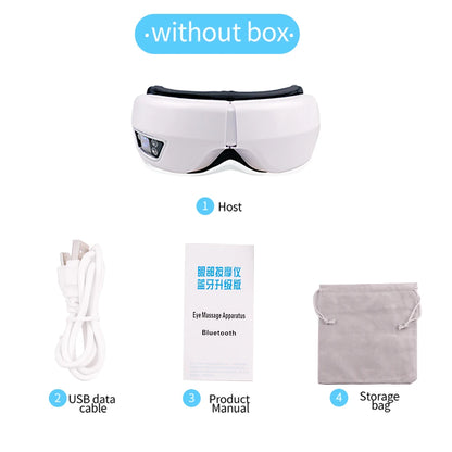 Smart Eye Massager