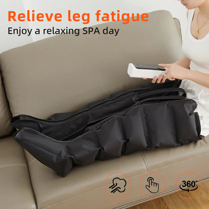 Full-Leg Air Compression Massager