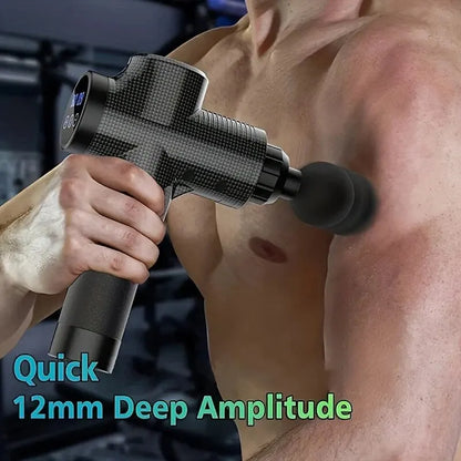 Booster Electric Massage Gun