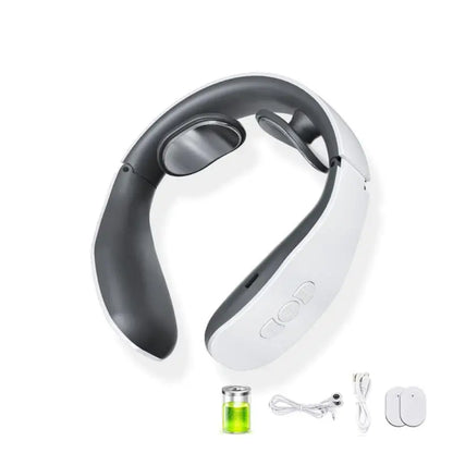 PulseRelief™ Neck & Shoulder EMS Massager