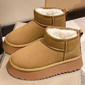 COZY WOOL LEATHER BOOTS margot-online