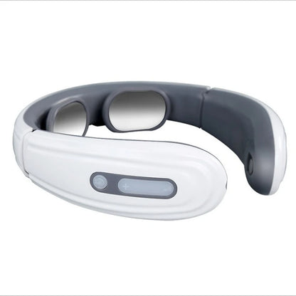 NeckEase™ EMS Neck Massager | 6 Modes of Relaxation