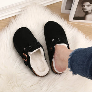 COZY FUR CLOGS margot-online