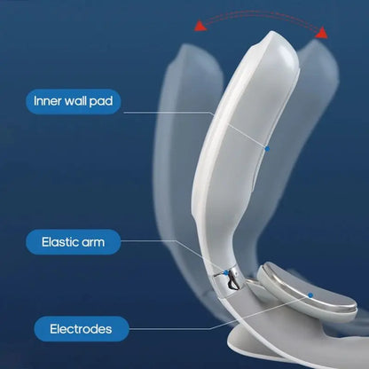 NeuroTherm™ 4D Smart Neck Massager