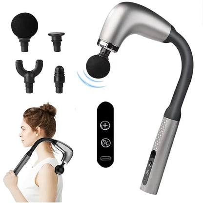 Smart Handheld Body Massager
