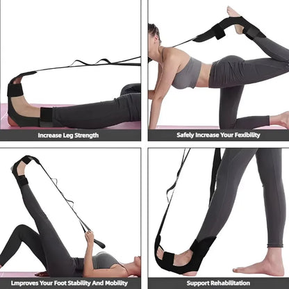 Foot & Leg Therapy Strap