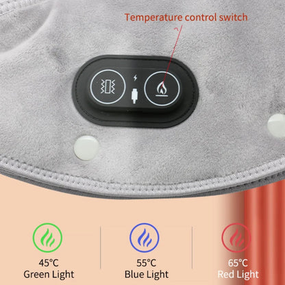 HeatHug™ Neck & Shoulder Heating Wrap