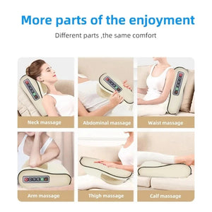 ThermaKnead™ Infrared Massage Pillow Margot Vital