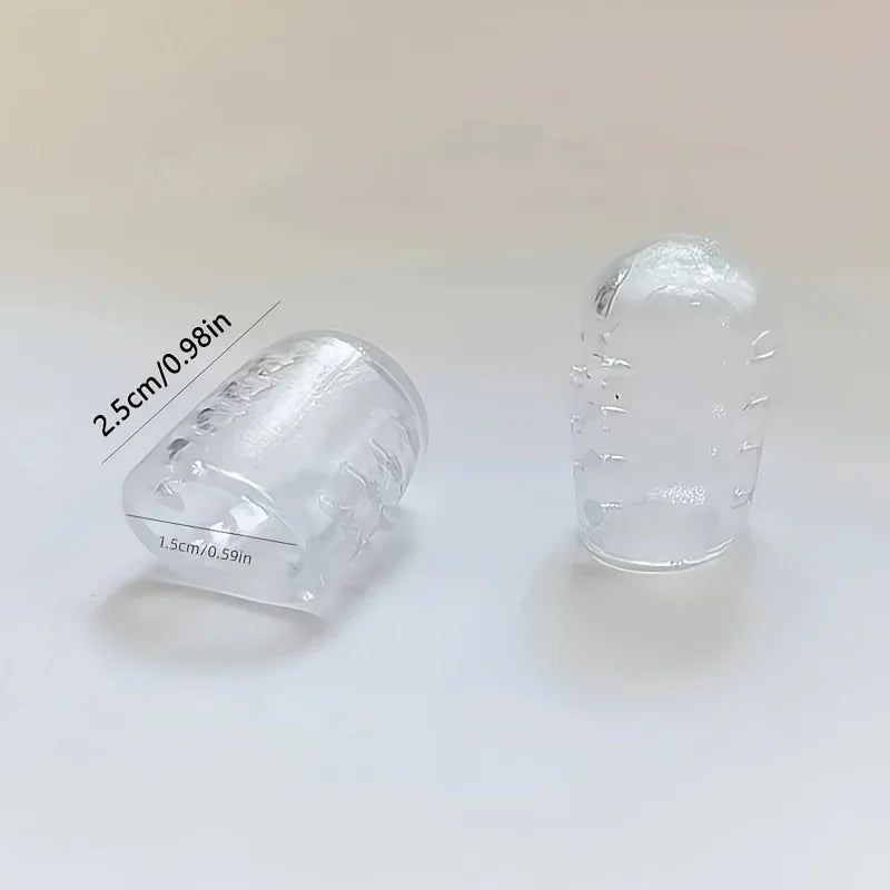 ToeCure™ Silicone Gel Toe Caps Margot Vital