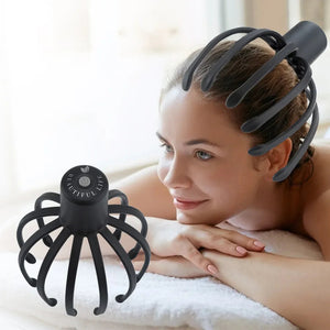 Electric Octopus Claw Scalp Massager margot-online