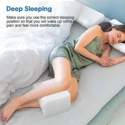 SpineAlign™ Orthopedic Knee Pillow