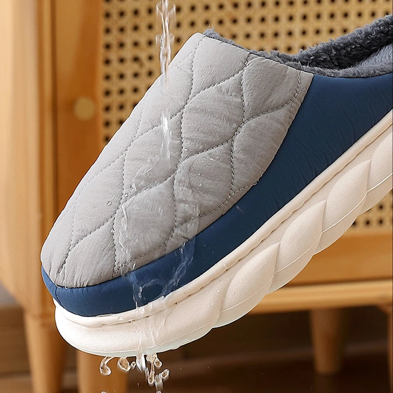 COZY FUR WINTER SLIPPERS margot-online