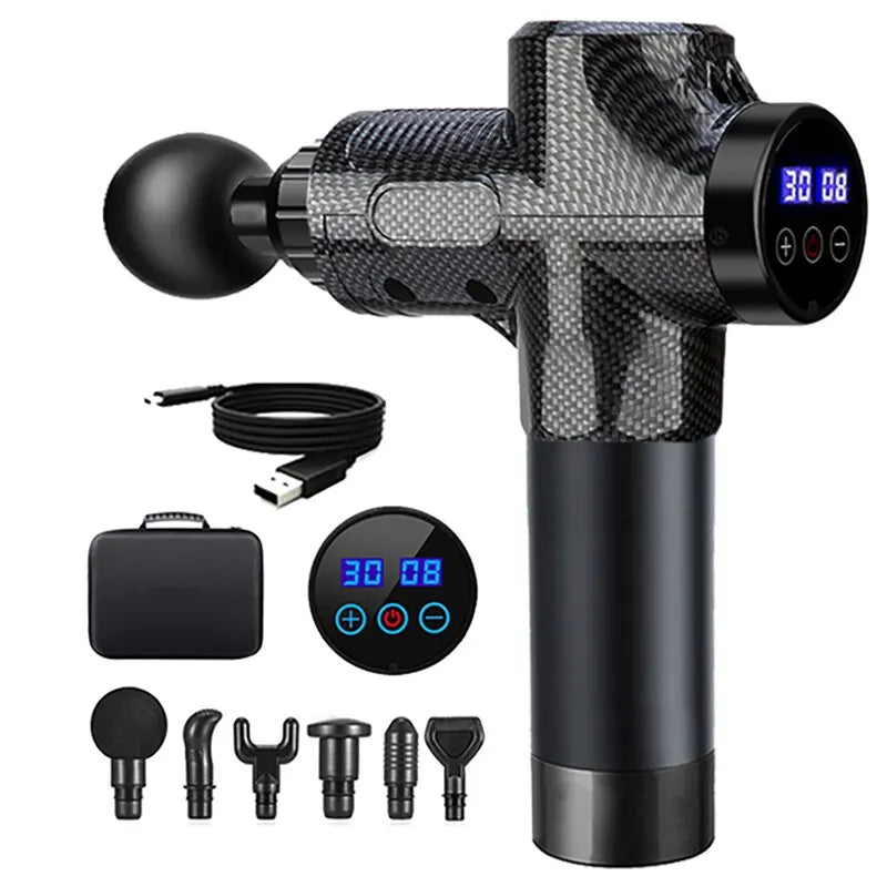 Booster Electric Massage Gun