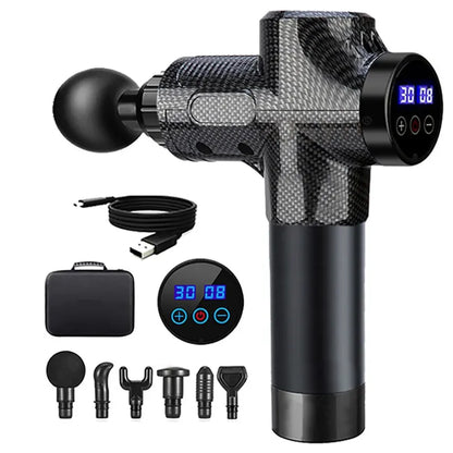Booster Electric Massage Gun