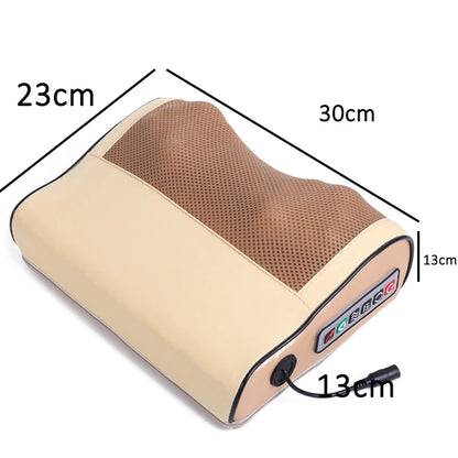 ThermaKnead™ Infrared Massage Pillow