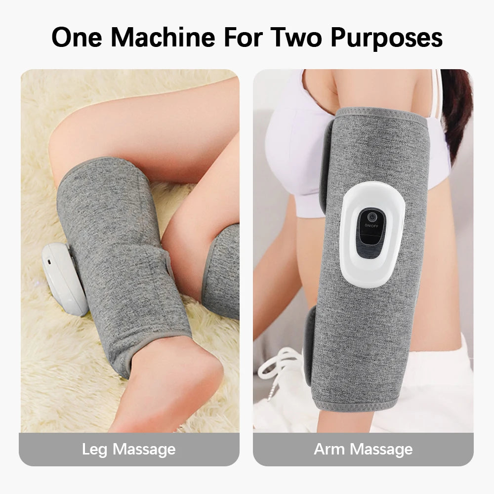 Rechargeable Leg Massager